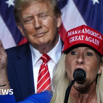 Marjorie Taylor Greene Quits Congress: Trump Fallout Details – News Directory 3