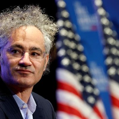 Palantir raises 2025 revenue outlook, citing strong demand from US businesses