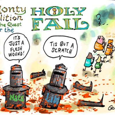 Little comfort, solace in Israeli president’s visit