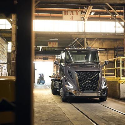 Tariffs Take Their Toll on Trucking