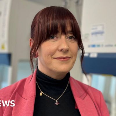 ‘College gave me a second chance after my sister’s murder’