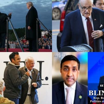 Weekend Politics Roundup December 16, 2023