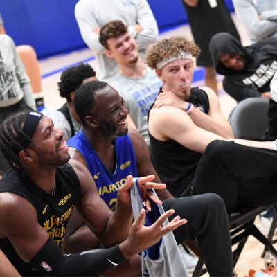 Why new-look Warriors are built to win 50 games this season