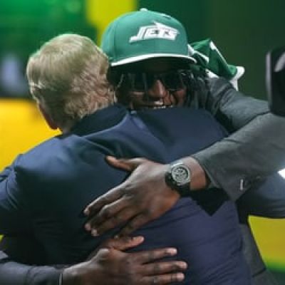 Why Jets selected David Bailey, Kenyon Sadiq and Omar Cooper Jr. in first round of 2026 NFL Draft