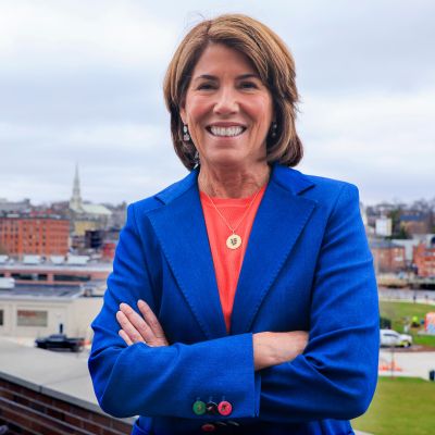 Rhode Island governor projected to lose Democratic primary to former CVS executive – AOL