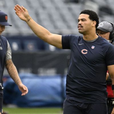 “Extremely disrespectful,” “Devolving into engagement farmer”: NFL fans rip Adam Schefter using “wild” Caleb Williams photo to announce for MNF status