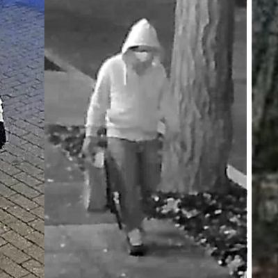 Man arrested in connection to pipe bombs placed in DC on eve of Jan. 6 riot