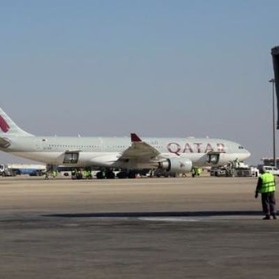 Qatar Airways offers limited relief flights for stranded passengers