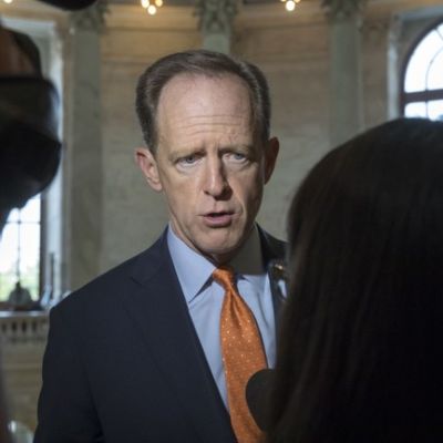 One Former GOP Senator Will Not Vote for Trump or Harris