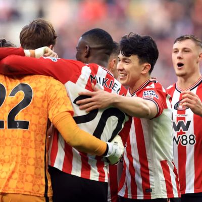 2 Up, 2 Down: Roefs Shuts ‘Em Out As Sunderland See Off Everton