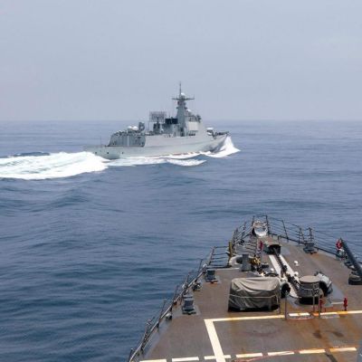 China’s stern warning to Australia