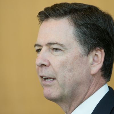 Secret Service investigates former FBI director over seashells photo