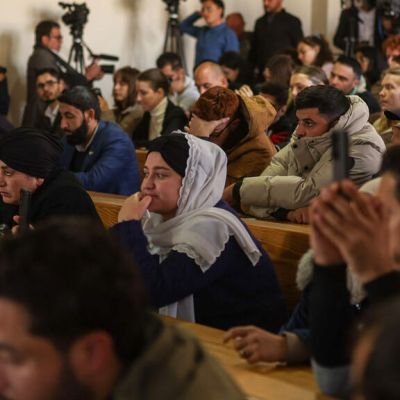 A year after Assad’s fall, Syrian hopes for transitional justice are fading