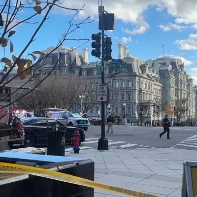 ‼️White House in lockdown mode: shooting in the center of Washington, the guards wouded