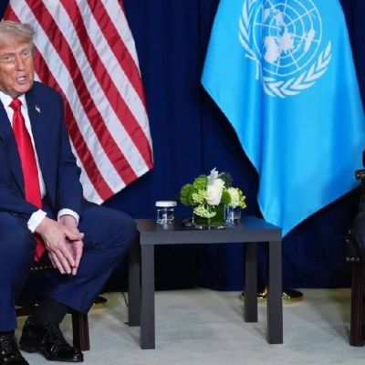 UN to cut 25% of global peacekeeping force amid US funding reductions