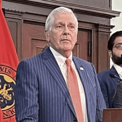 Bruce Blakeman enters New York governor race