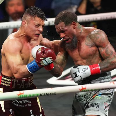 Pitbull Cruz and Lamont Roach battle to draw, Foster routs Fulton, Lara retains