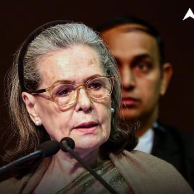 Sonia Gandhi Slams Modi Govt’s ‘Stony Silence’ On Gaza ‘Genocide’; BJP Hits Back