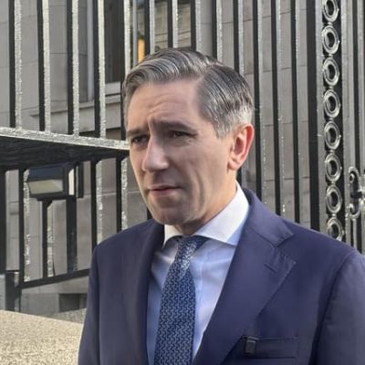 Simon Harris announces Fine Gael plans for ‘blueprint’ for Irish unity