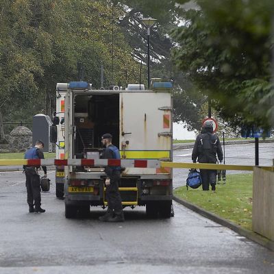 ‘To those behind this attack, Sinn Féin will not be intimidated’ – Viable explosive device made safe