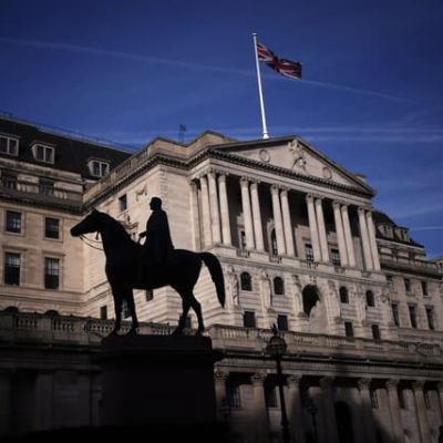 UK GDP: Dire data to trigger pre-Xmas interest rate cut for millions of borrowers