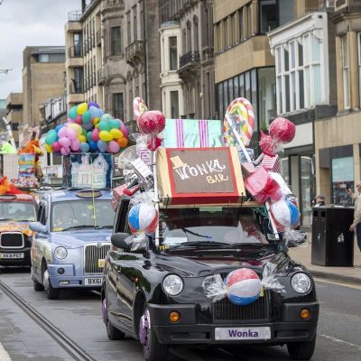 Police urged to reconsider Edinburgh Taxi Outing decision following public outcry
