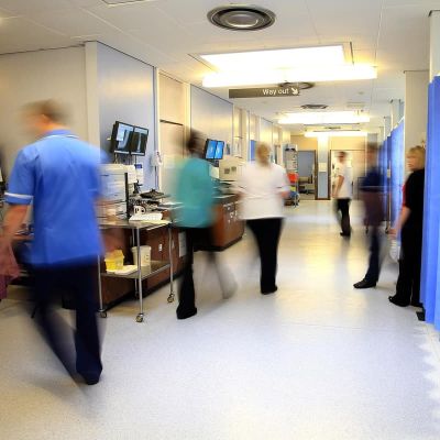 ‘National tragedy’ as over 800 patients die amid ‘extreme’ A&E wait times