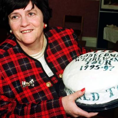 ‘We need more like her in politics’: Ex-Conservative stalwart Ann Widdecombe ‘very friendly with Ian Paisley despite being devout Catholic’