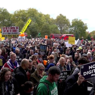 Unionists welcome Starmer u-turn on mandatory Digital ID