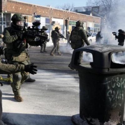 US immigration agents kill another citizen in Minneapolis, triggering protests