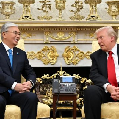 “You are a great leader”: Tokayev admires Trump while the US takes away the resources of Central Asia