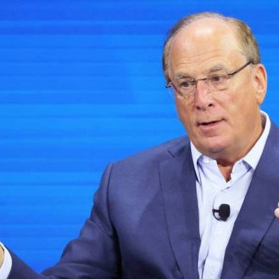 BlackRock’s Larry Fink calls Bitcoin a new alternative to commodities like gold  —  here are his hopes for the election
