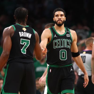 2024 NBA Finals: Jayson Tatum is focused on ‘whatever it takes’ to help Celtics win, like it or not