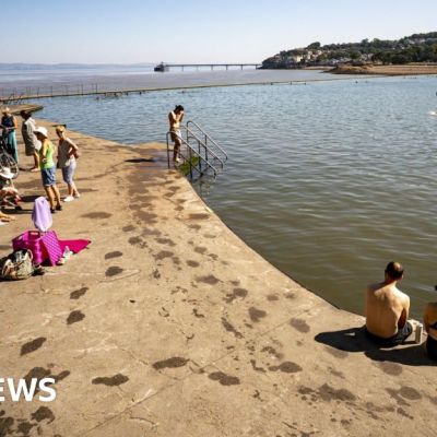 Met Office and BBC weather: Warnings as ‘very hot air’ from Europe could spark heatwave