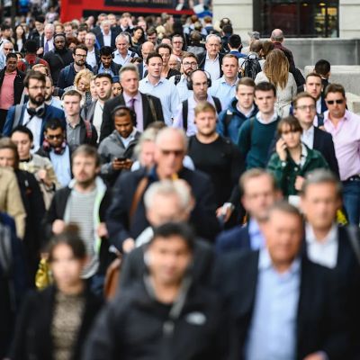 UK unemployment hits four-year high ahead of autumn budget
