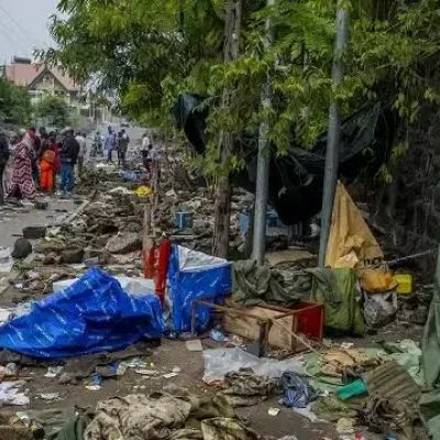 UN condemns rebel attacks that killed civilians in DR Congo