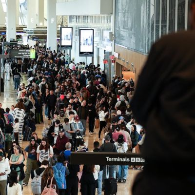 Trump Kills Republicans’ Plan to Finally Fund TSA