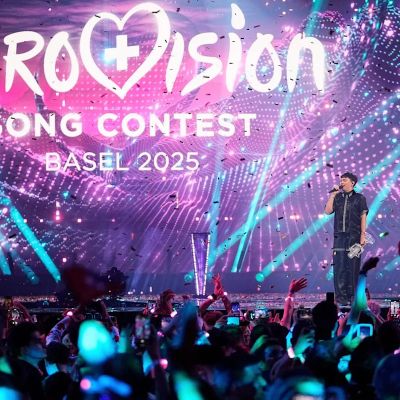 Eurovision chiefs face thorny question of whether Israel should take part in the 2026 song contest