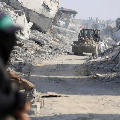 Trump’s Gaza peace plan overshadowed by deadlocks and uncertainty