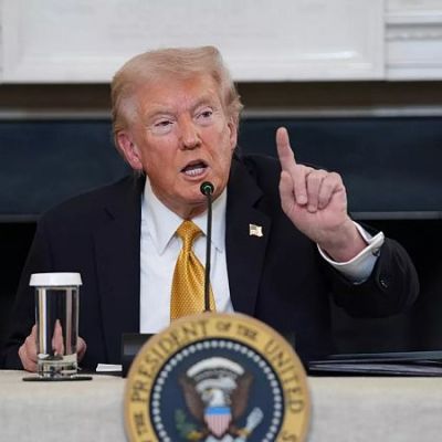 Trump ends trade talks with Canada over anti-tariffs TV advert as trade tensions heat up