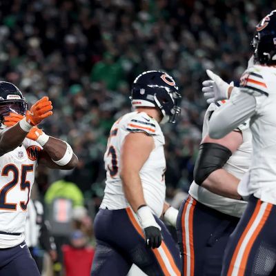 Bears vs. Eagles: Chicago makes huge statement with Black Friday win in Philadelphia