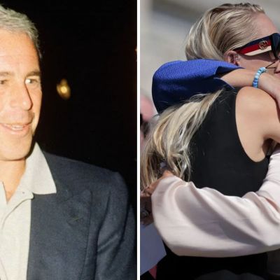 “So much pain”: Jeffrey Epstein survivors drop video showing their teenage selves & urging Congress to release remaining Epstein files