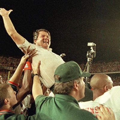 Home, sweet home for Canes: Miami to play for the CFP national championship at Hard Rock Stadium