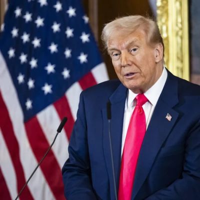 Trump Wants To Eliminate Income Taxes: Here’s How Much Extra You’d Take Home If You Make $75K a Year