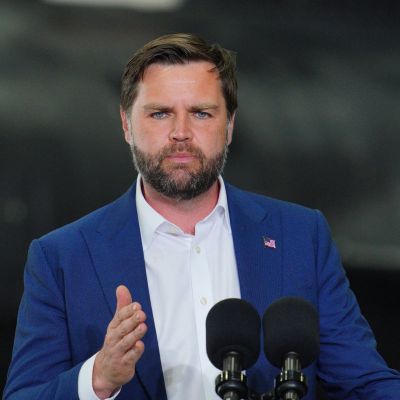JD Vance says he’s prepared to become president ‘If God forbid, a terrible tragedy happens’