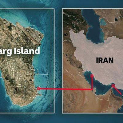 Iran's Kharg Island 'obliteration' is Trump's fantasy and an apparent pullout signal - ex-CIA analyst