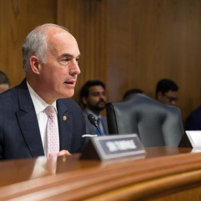 Casey counts ‘his blessings’ in farewell address to U.S. Senate