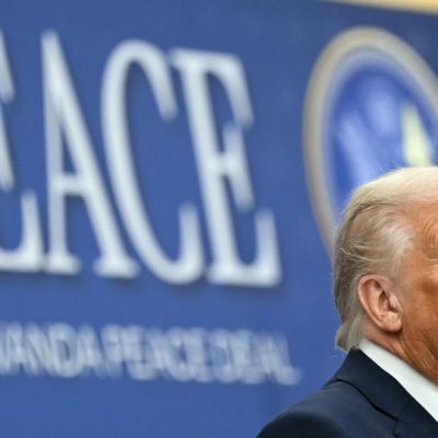 War and Peace by Donald Trump