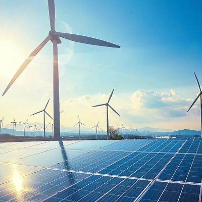 Shanghai Electric, Masdar and Mawarid Group join forces for clean energy