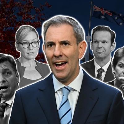Labor faces parliament challenge to budget tax reform